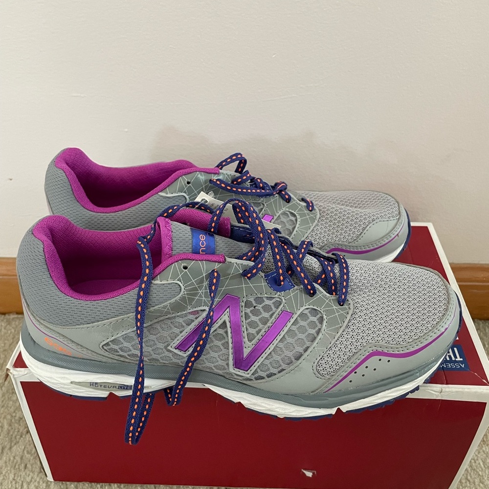 New Balance Women’s Running shows. Brand new with tags.